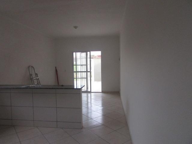 681 - Casa com financiamento direto 80 m² , á 500 metros da praia , Bairro Tupy - Foto 9