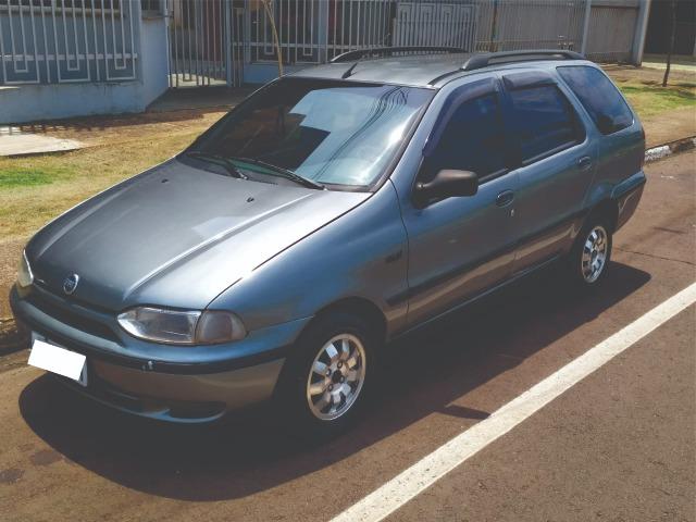 Palio Weekend 1.5 mpi 4p - 98 - Gasolina - Foto 3