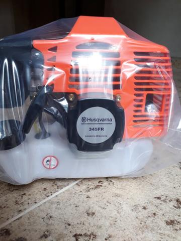 Roçadeira husqvarna 345FR - Foto 2