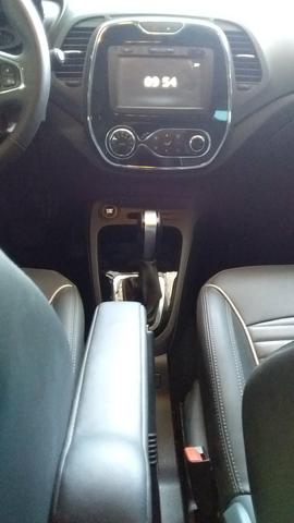 Captur intense 1.6 17/18 top de linha automática - Foto 5
