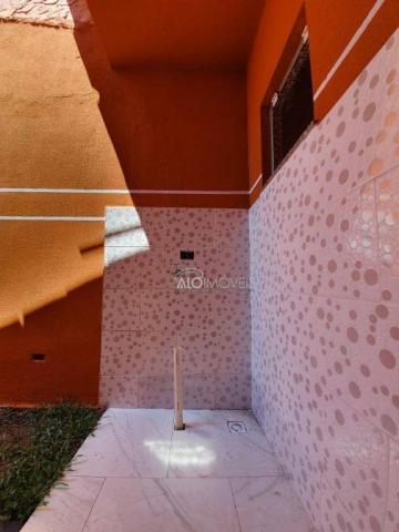 Casa com 2 dormitórios à venda, 41 m² por r$ 160.000 - campo de santana - curitiba/pr - Foto 14