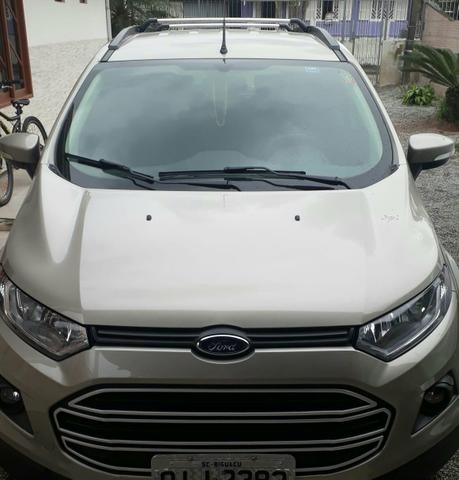 Ecosport impecável!!! Abaixo da tabela fipe - Foto 6