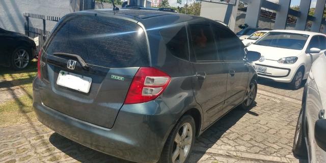 Honda Fit lx 1.4 2010 !!!!!!!! leia a discrição abaixo - Foto 3
