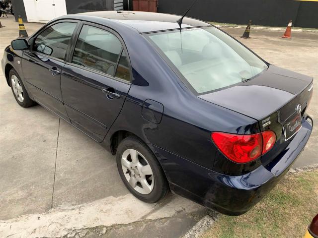 TOYOTA COROLLA 2006/2006 1.8 XEI 16V FLEX 4P MANUAL - Foto 3