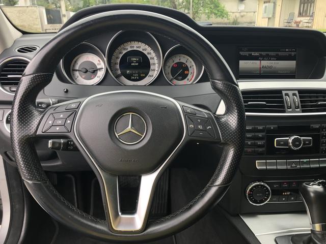 Mercedes C200 2014 - Foto 14