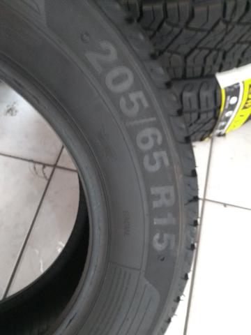 Pneu Ecosport 205/65-15 ATR GW Tyre Remold - Foto 3