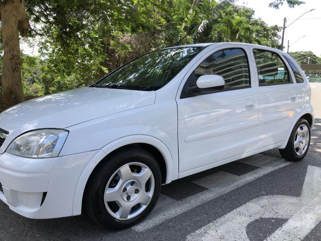 Corsa Maxx Hatch 1.4 2011. Único Dono! Impecável! 45.000Km Rodados!