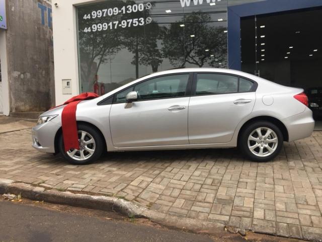HONDA CIVIC SEDAN EXR 2.0 FLEXONE 16V AUT. 4P - Foto 5