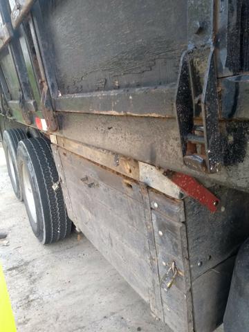 Ford cargo 1721, Motor Cummins, 2003, caixa grande 6 marchas, Diferencial Rockwell 240 - Foto 8