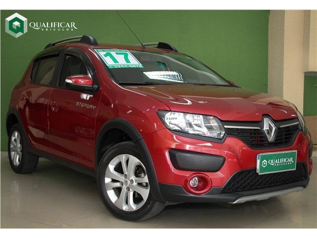 Renault Sandero 1.6 stepway 8v flex 4p automatizado