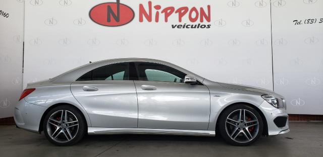 MERCEDES-BENZ CLA 250 2014/2015 2.0 SPORT 16V TURBO GASOLINA 4P AUTOMÁTICO