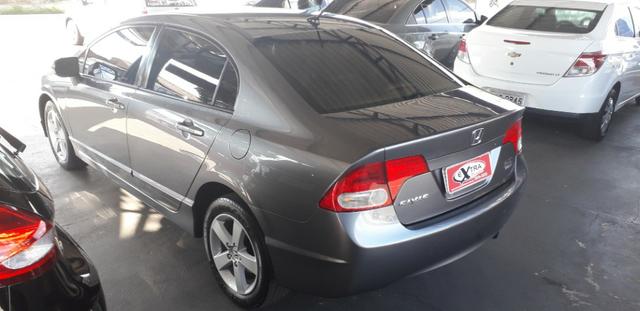 Civic 1.8 16V 4P Flex Lxs Automático - Foto 4