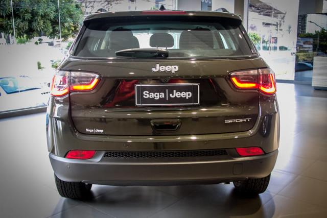 JEEP COMPASS SPORT 2.0 16V 156CV 5P - Foto 6