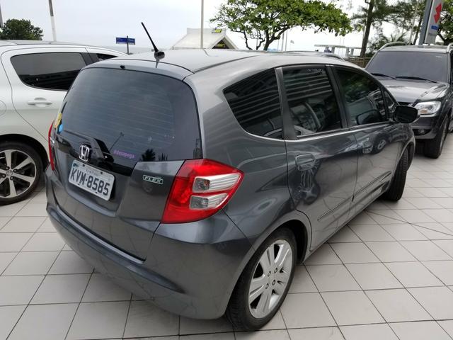 Honda Fit Ex 1.5 automático 2012 com gnv 5 geração