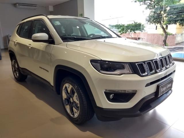 JEEP COMPASS LONGITUDE 2.0 FLEX 16V AUT - Foto 2