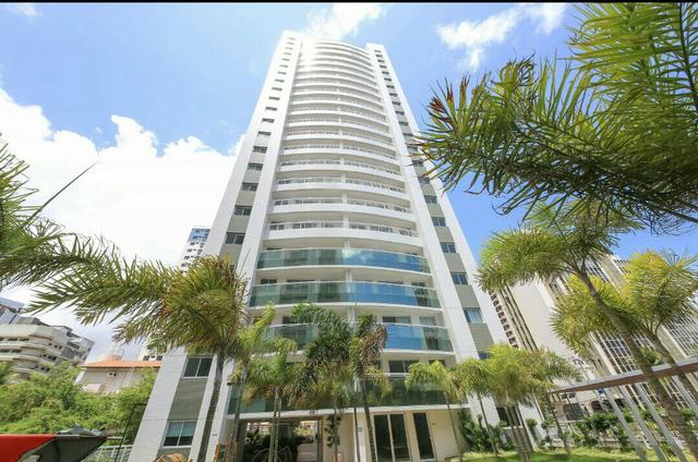 Apartamento com três quartos, no melhor do cocó!