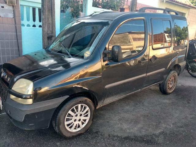 Vendo ou troco Doblô 2006/2007 - Foto 3