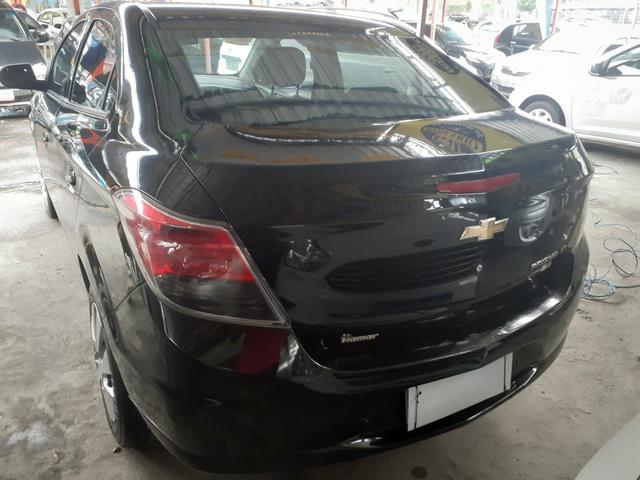 Prisma LT 2016 1.4 (Completão + Gnv) *48 x 950$ * Felipe !!!!! - Foto 8