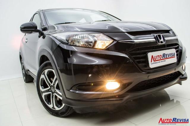 Honda Hr-v Exl 1.8 Cvt - Unica Dona 49700 Km - 2016 - Foto 13