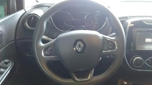 Captur intense 1.6 17/18 top de linha automática - Foto 6