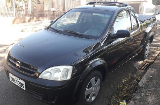 Montana Completa Com Ar 2004 Picape Utilitário