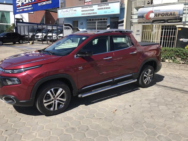 Vendo uma Fiat toró ano 17.17 dissel automático - Foto 18