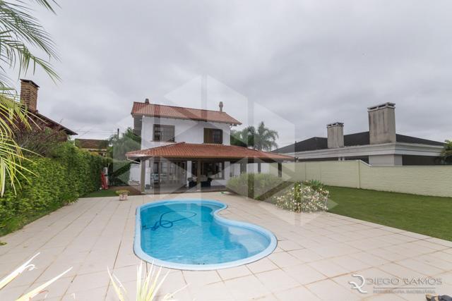 Casa de condomínio para alugar com 3 dormitórios em , cod:I-019024