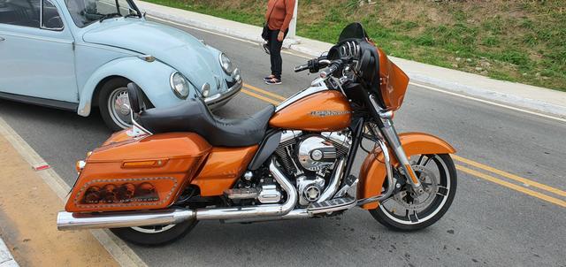 Estreet glide R$45.000,00 - Foto 2
