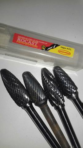 Brocas para ratificar