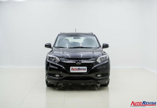Honda Hr-v Exl 1.8 Cvt - Unica Dona 49700 Km - 2016 - Foto 5