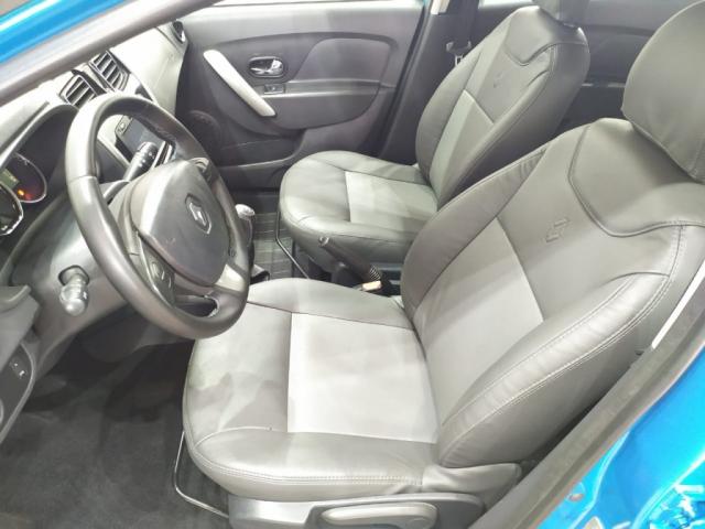 RENAULT SANDERO DYNAMIQUE FLEX 1.6 16V 5P - Foto 9
