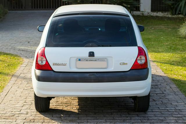 Clio 1.0 *Impecável! - Foto 4