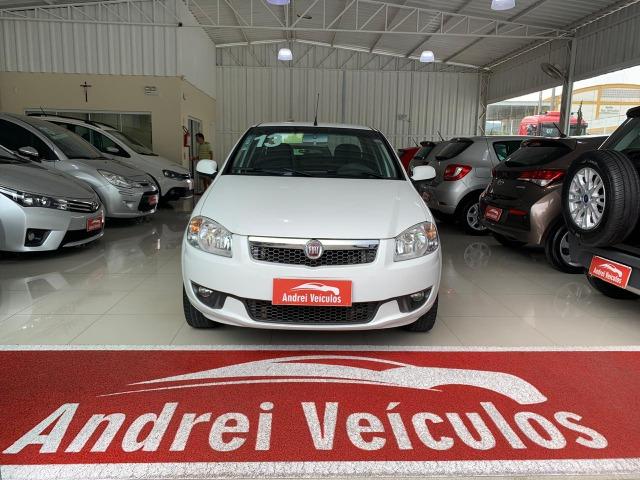 Fiat Siena EL 1.4 8V (Flex) Completo 2013 - Foto 4