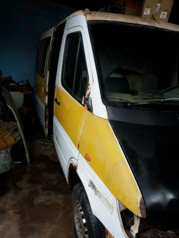 Van Sprinter 310 D - Foto 4