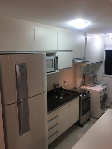 Ap 3 Quartos no Villaggio manguinhos e 2 vagas de garagem - Foto 7