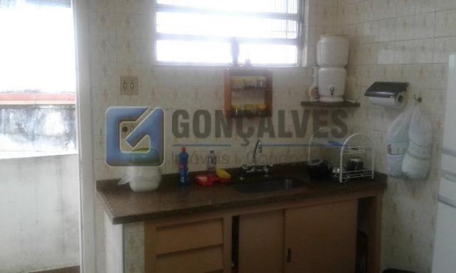 Casa à venda com 3 dormitórios em Vila guiomar, Santo andre cod:1030-1-126057 - Foto 5