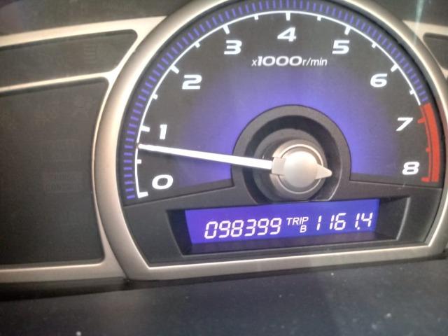 Honda Civic 2010 Dourado - Foto 12