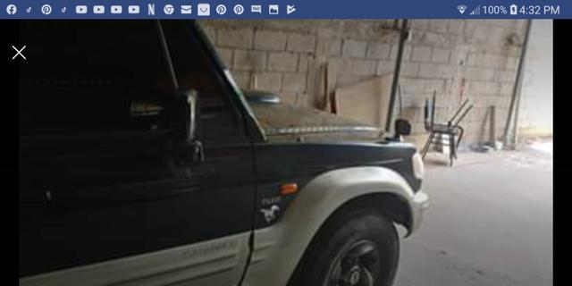 Hyundai Galloper - Foto 5