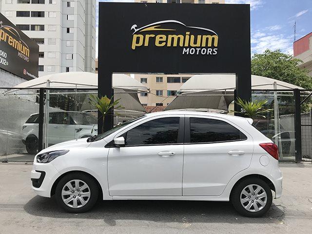 FORD KA 2018/2019 1.0 TI-VCT SE 12V FLEX 4P MANUAL - Foto 10
