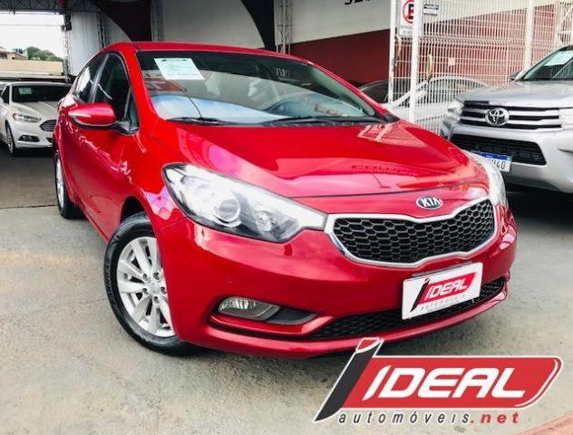 Cerato 1.6 16V Flex Aut. - Foto 3