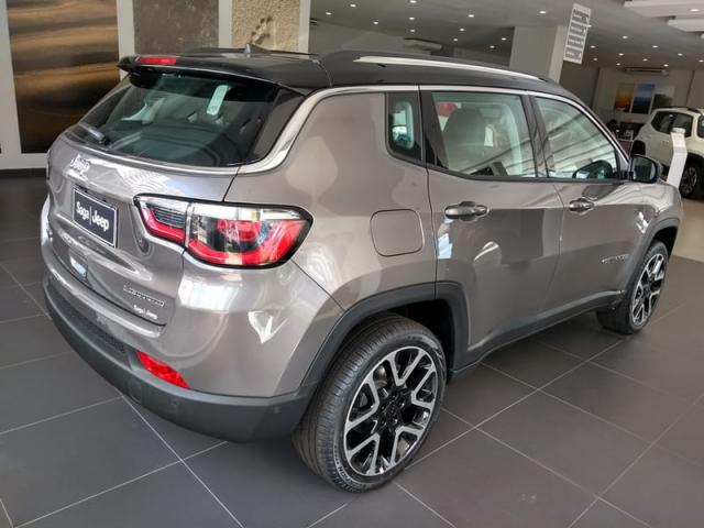 JEEP COMPASS LIMITED DIESEL - Foto 5