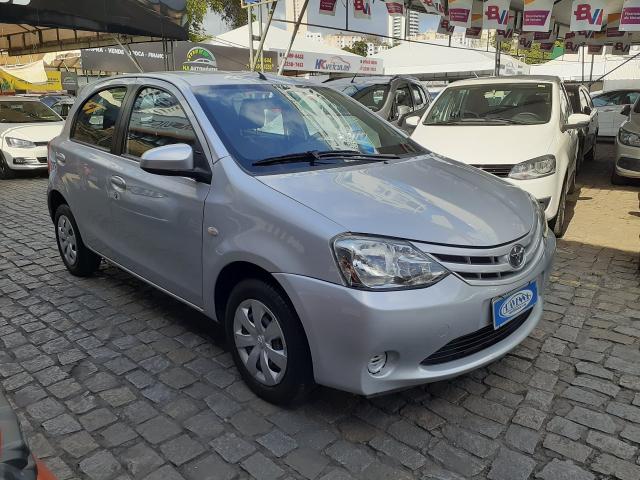 TOYOTA ETIOS 2015/2016 1.5 XS 16V FLEX 4P MANUAL - Foto 3