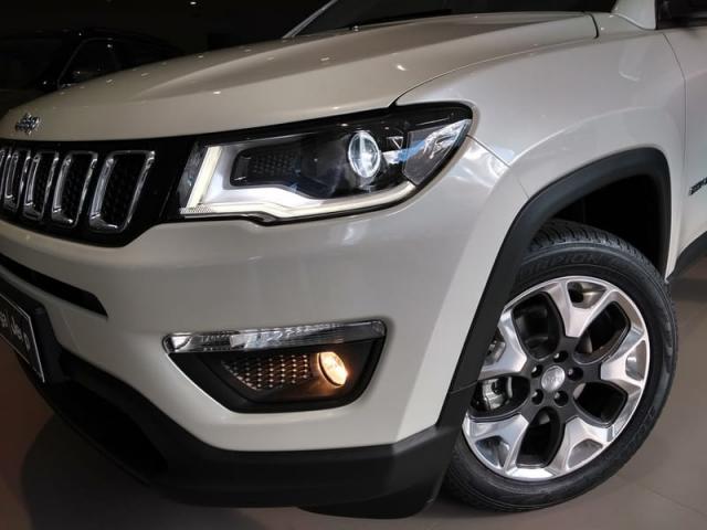 JEEP COMPASS LONGITUDE 2.0 FLEX 16V AUT - Foto 15