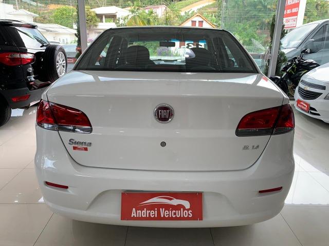 Fiat Siena EL 1.4 8V (Flex) Completo 2013 - Foto 7