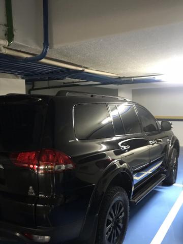 Pajero Dakar HPE 2015 - Barbada