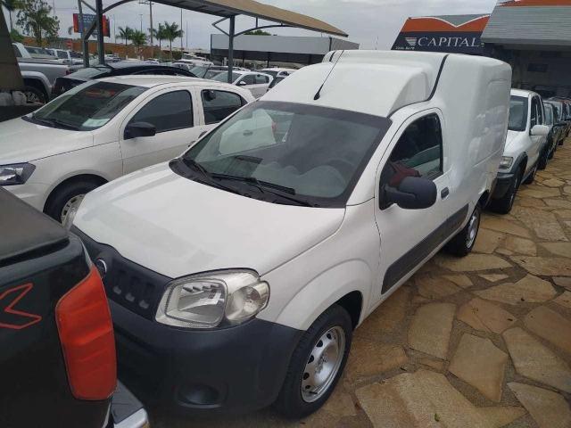 Fiat Fiorino entrad 3 mil
