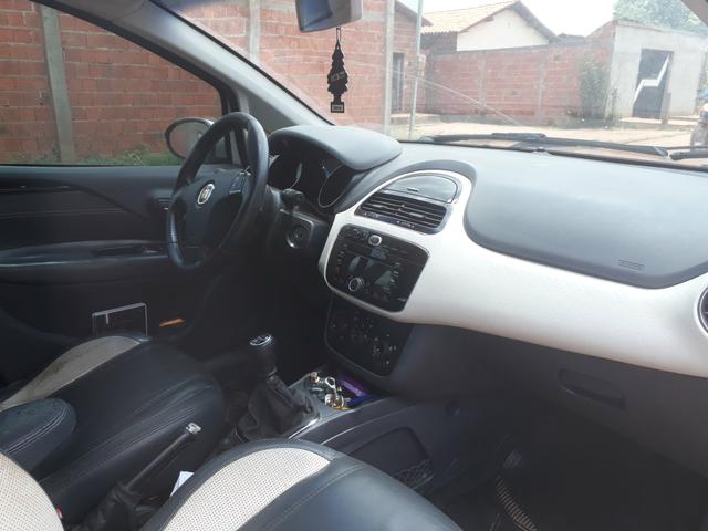 Fiat Punto Essence 1.6 16 V - Foto 6