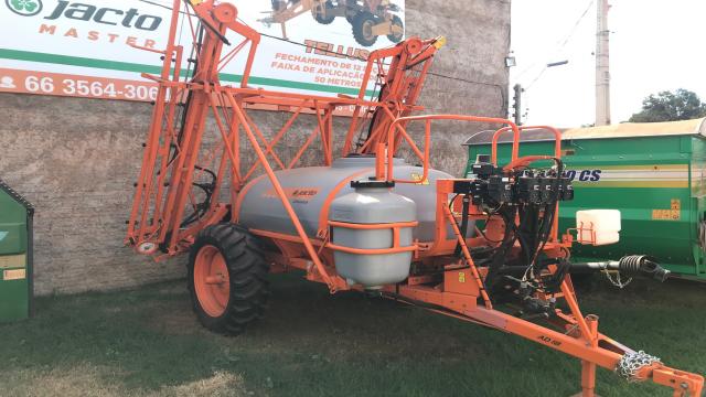 Pulverizador Columbia AD-18