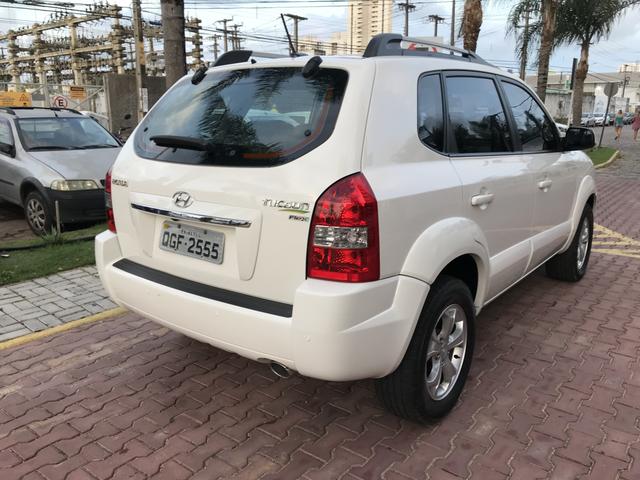 Tucson GLS 2.0 automático 2016 (IPVA 2020 PG) - Foto 6