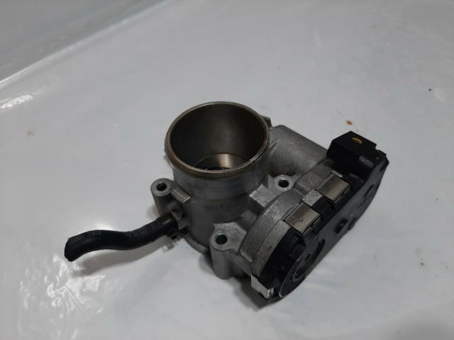 Corpo de borboleta hyundai hb20 1.0 3cc 2018 só - Foto 5